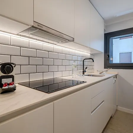 Flateli Pda Centre Διαμέρισμα *