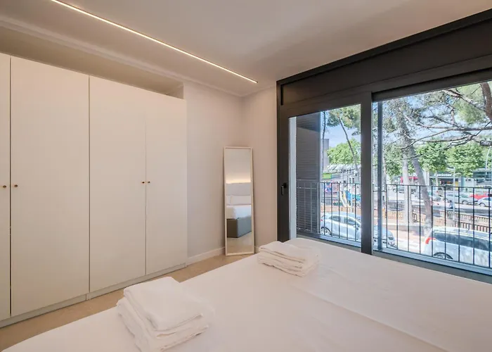Apartamento Flateli Pda Centre